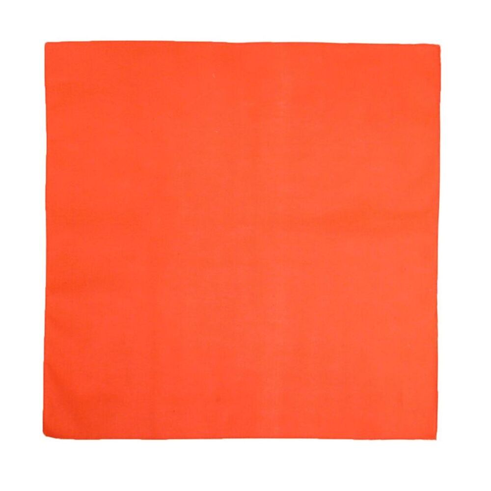 CTM Solid Neon Bandana